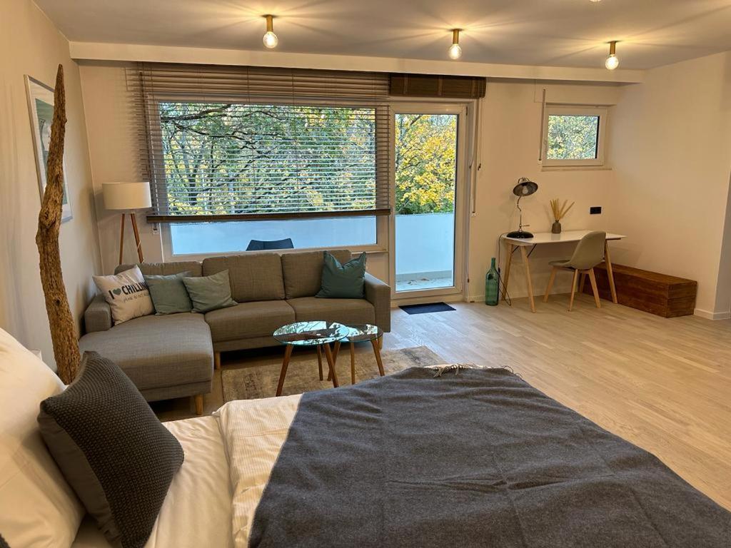 Livingroom Mathildenhoehe Darmstadt Kültér fotó