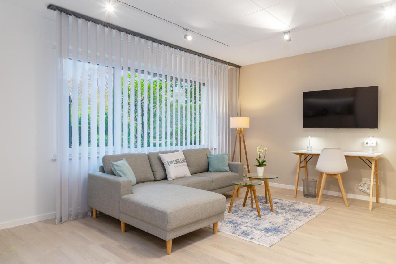 Livingroom Mathildenhoehe Darmstadt Kültér fotó