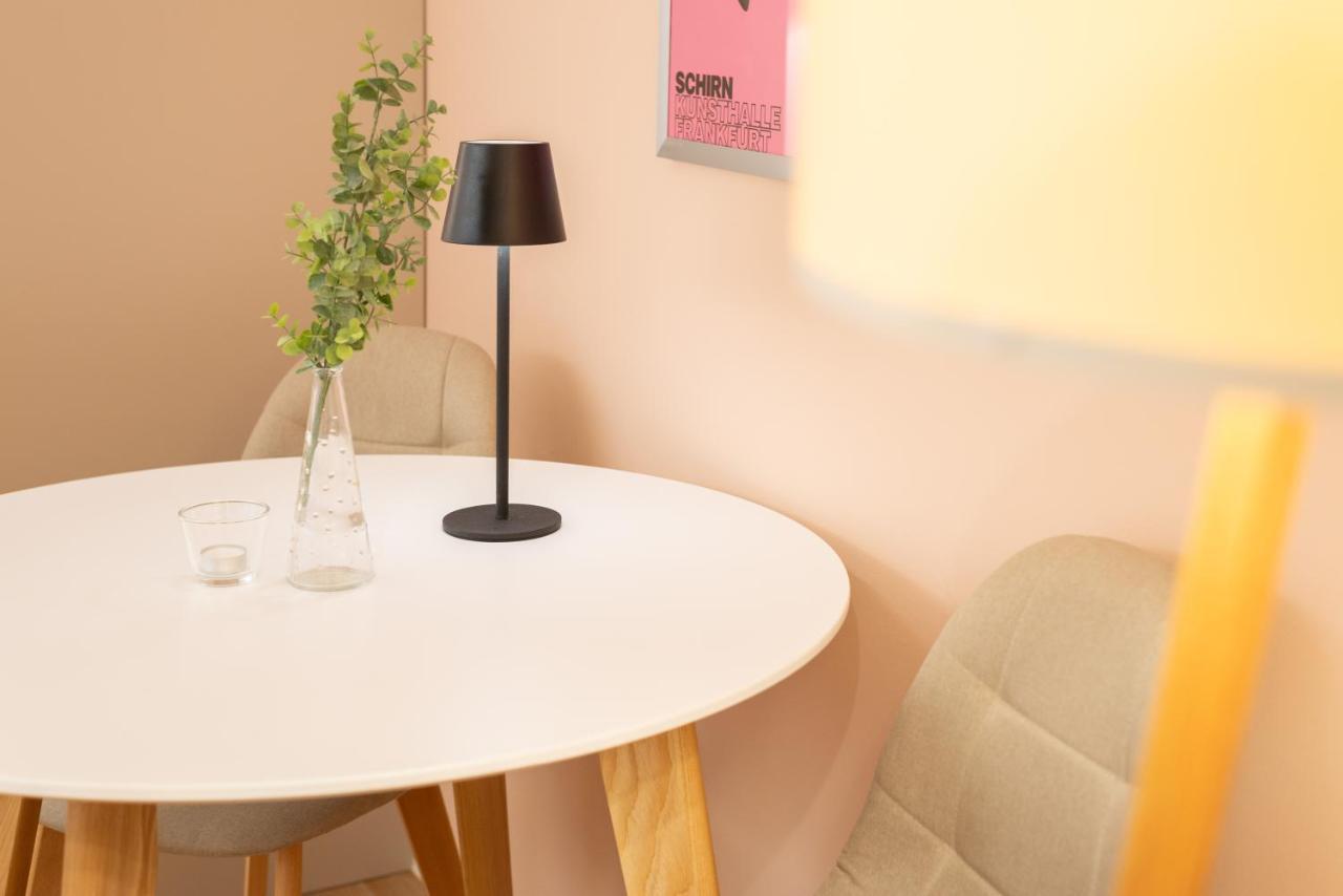 Livingroom Mathildenhoehe Darmstadt Kültér fotó