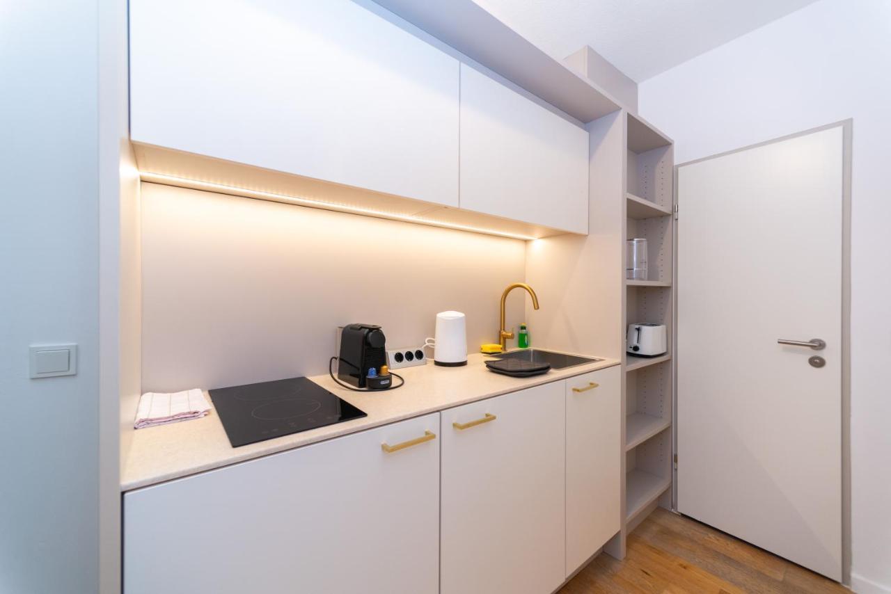 Livingroom Mathildenhoehe Darmstadt Kültér fotó