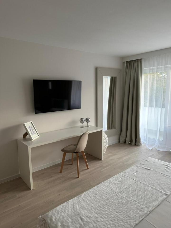 Livingroom Mathildenhoehe Darmstadt Kültér fotó